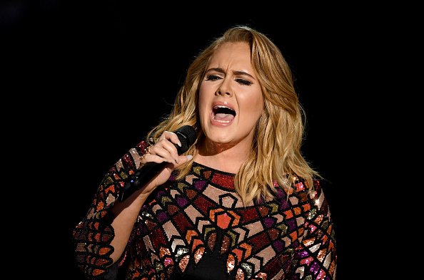 Happy birthday, Adele! She is the 2nd highest-paid woman in music with $80.5 million.  