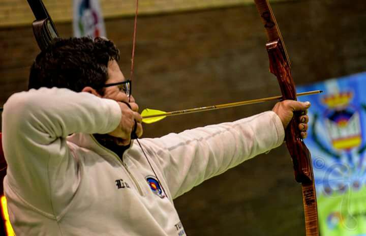 arquerosabulens's tweet photo. Fotos de nuestros arqueros abulenses en el Campeonato de España #ArcoPalosSala17 https://t.co/zFkrXjvYzW