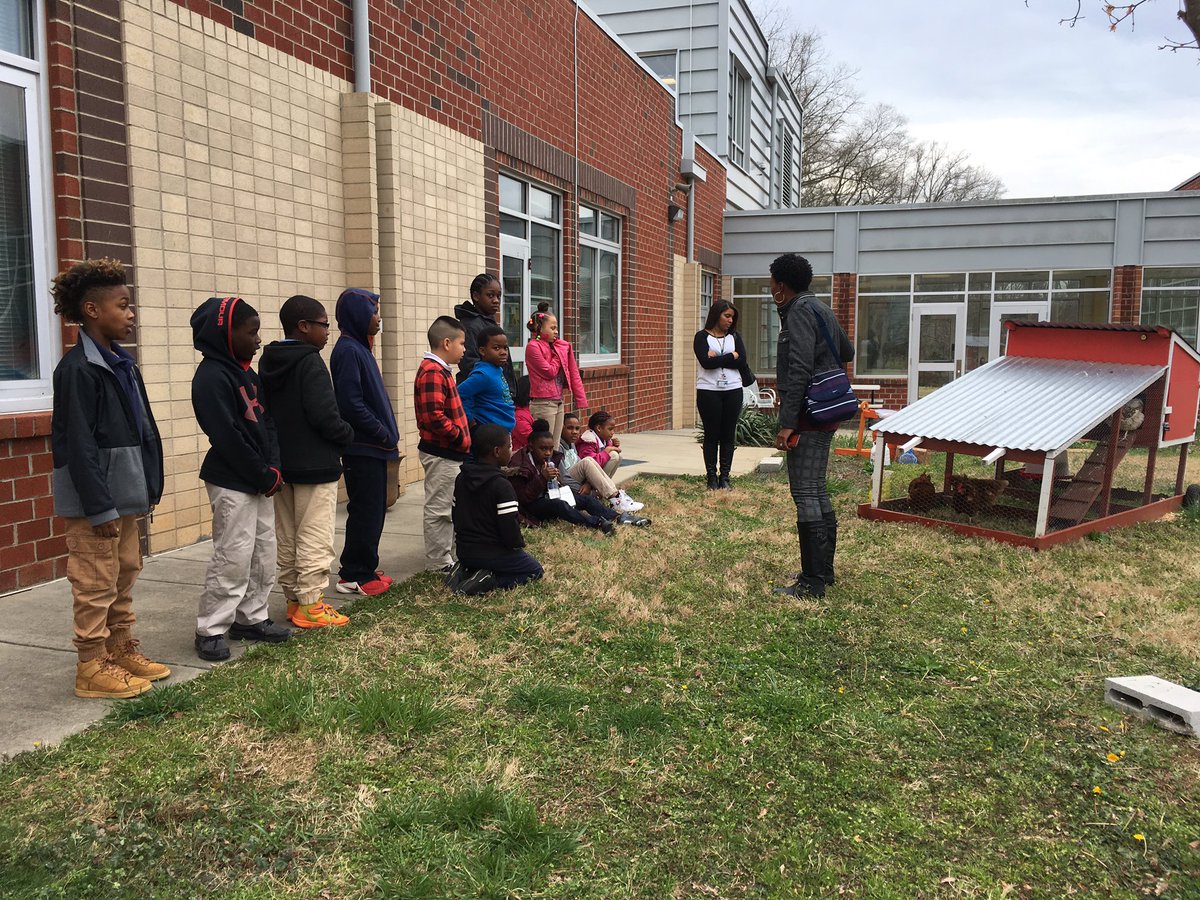 Billingsville ES tweet media