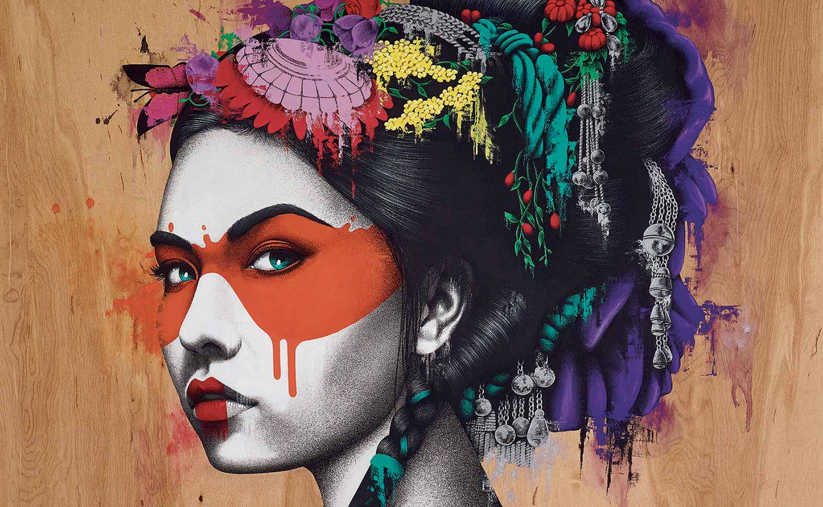 Super proud to have a feature on the lovely <a href="/loishh/">Loish</a> included in the wonderful new issue of <a href="/BeautifulBzarre/">Beautiful Bizarre Magazine</a> 💜 beautifulbizarre.net/current-issue/ #art