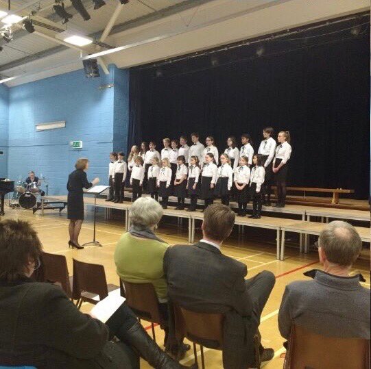 Lots of detailed work today on songs for <a href="/topchoirkent/">Top Choir Kent</a> #tck2017 and yet another new member: Welcome Phoebe!