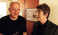 Happy Birthday David Gilmour   