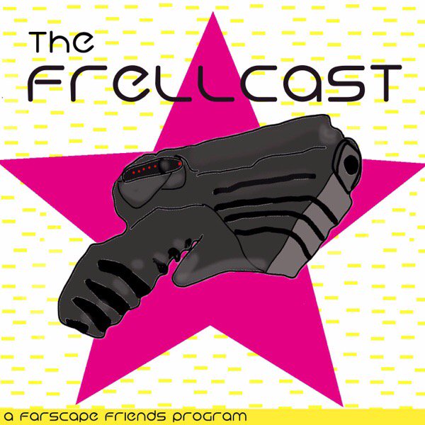 _NeuroCloneHarv's tweet photo. It's #MoyaMonday! Start your week off right with a new @frellcastshow! #Farcape: https://t.co/aWsi9FeyB0 https://t.co/gIO42P7eMo