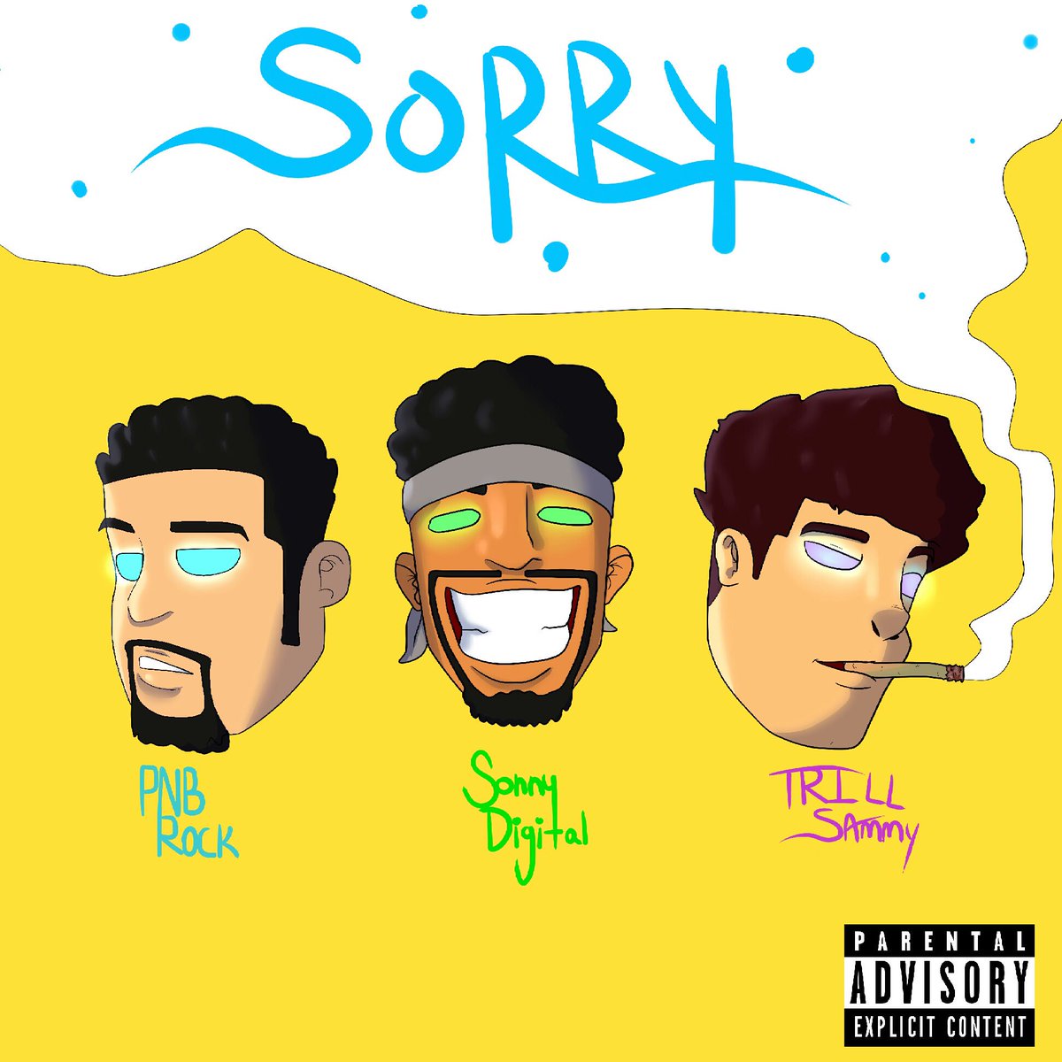 TrillSammyy's tweet image. SORRY - @Pnbrock , @SonnyDigital, &amp;amp; @TrillSammyy 🔥🔥 on @worldstar youtu.be/PgvpfLX5aMs