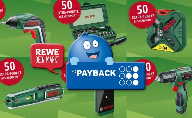 Bosch Werkzeug kostenlos per Rewe Payback hausbau-blog.net/angebote/bosch…