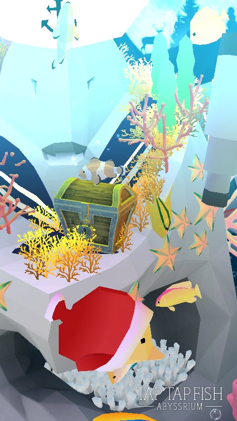 WendMou's tweet photo. Mon Poisson-clown percula:) #taptapfish
Download: https://t.co/deCckxCMzf https://t.co/a5aG1uUypL