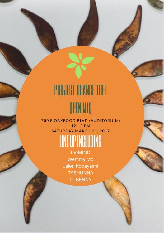 Pro_OrangeTree's tweet image. 