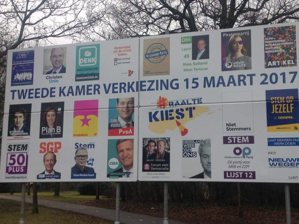 Niemand minder dan Charles Groenhuijsen bereidt ons as woensdag voor op de verkiezingen. #politiek  #wegaangoeddeverkiezingenin...
