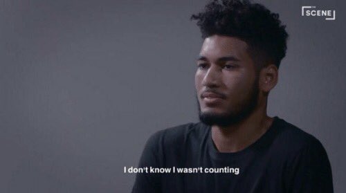 Mr Morton: Why were you a measure late? 

Me: