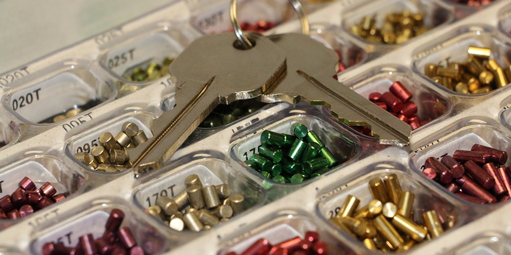 Always ask a locksmith you hire for identification when they arrive. Many states require that locksmiths are licensed.