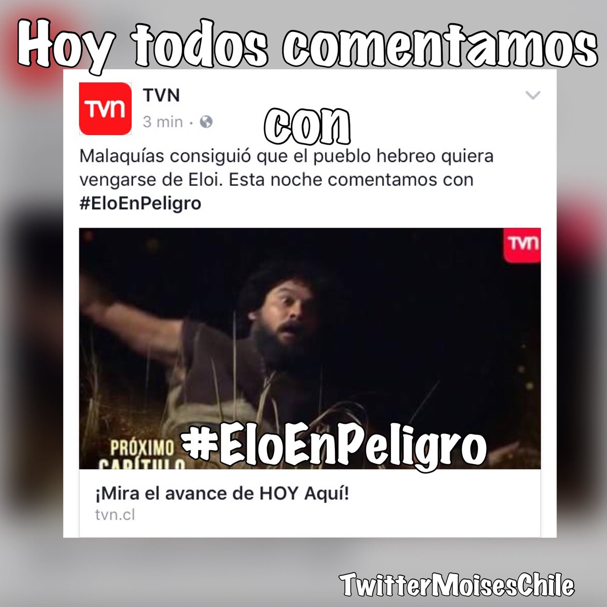 HebreoAca's tweet photo. Malaquías consiguió que el pueblo hebreo quiera vengarse de Eloi. Esta noche comentamos con #EloEnPeligro ( 6-3-2017) #twittermoiseschile https://t.co/REV3y3UmlE