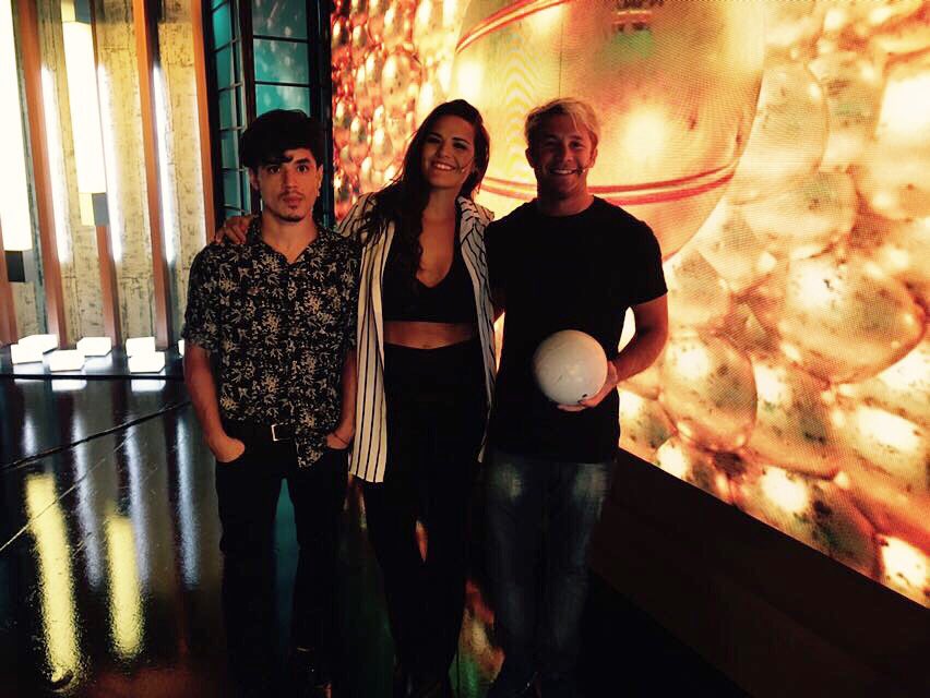 #MejorDeNoche tweet media