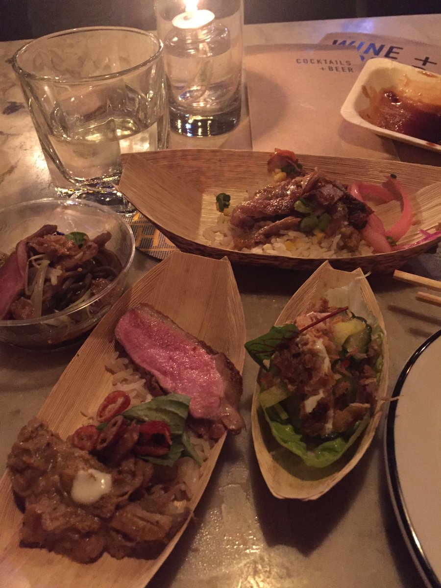 carmenx123's tweet photo. Delicious! #kcduckbattle #trytheduck https://t.co/4XFvIXhWCH
