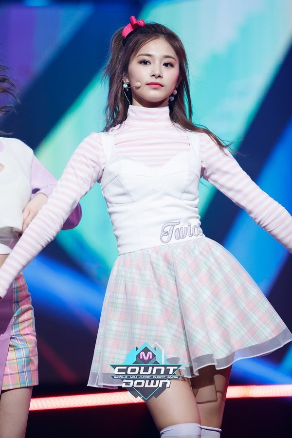 Tzuyu World Pic Mnet M Countdown Ep 513 Twice Knock Knock 2 T Co Ylc1odakge Tzuyu 쯔위 子瑜 ツウィ Twice 트와이스 T Co Uervthcslm Twitter
