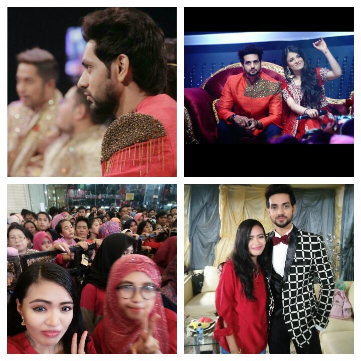 Roque14Dwi's tweet photo. @shaktiarora and @radhikamadan01 very sad, do not forget us ... I hope you come back soon.😭😭😭😭 https://t.co/0ldkKOJQsD