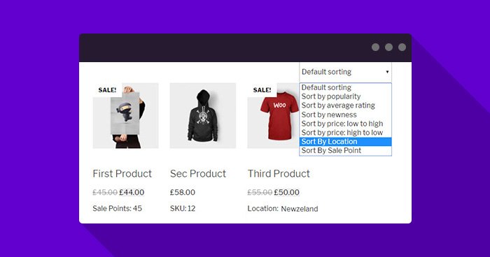 wpbuddynet's tweet photo. How To Sort And Display WooCommerce Products By Custom Fields Or Post Meta
https://t.co/jrOi3c4OkK https://t.co/6zwaMrl9QF