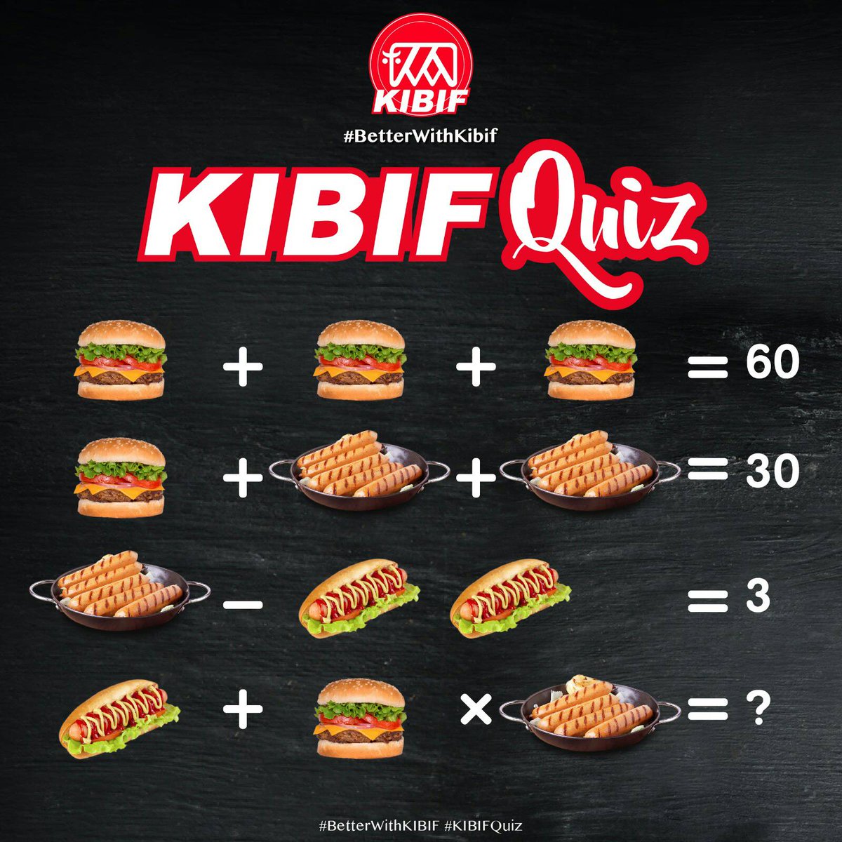 Masih fokus? 😳 Coba pecahkan soal matematika berikut ini!