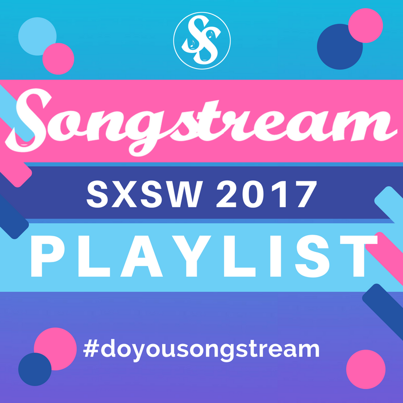 songstreamapp's tweet photo. Listen now to our #SXSW2017 playlist! Includes over 60 acts who will take the SX stage! https://t.co/iNkrbytLxk https://t.co/cU9y9j4jWd