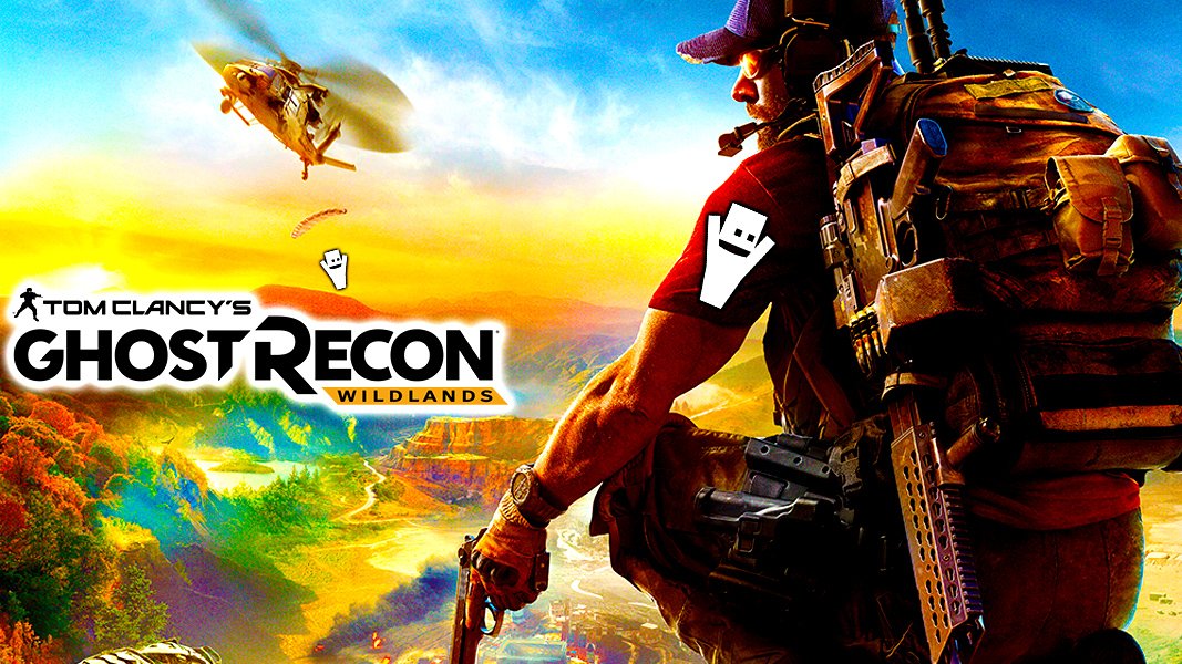 TheMainStreamrs's tweet photo. More @GhostRecon: Wildlands early access, going live NOW!

@Greenskull 💀 https://t.co/oQlcG39Mcf
@WARDOG 🐶 https://t.co/SS3v0He3JW https://t.co/c1PyNPZTuW