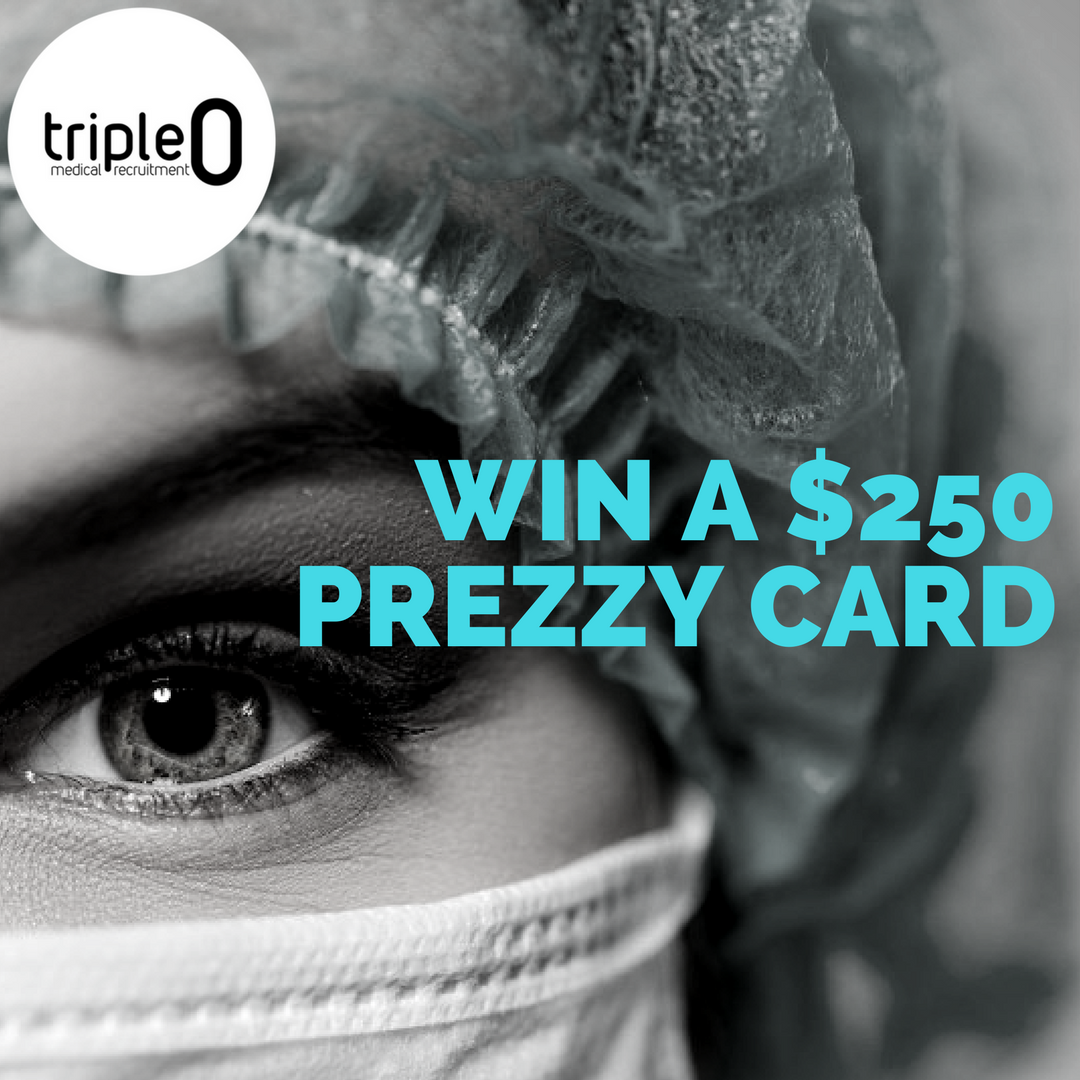 Triple0_Medical's tweet photo. For the month of March every email received by our NZ and Aus locum inboxes goes in the draw to win a $250 Visa Card. Send paperwork in now! https://t.co/KmKlGuvA5U