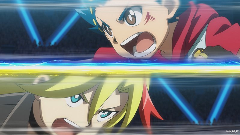 Beyblade Wiki On Twitter The 48th Episode Of The Beybladeburst