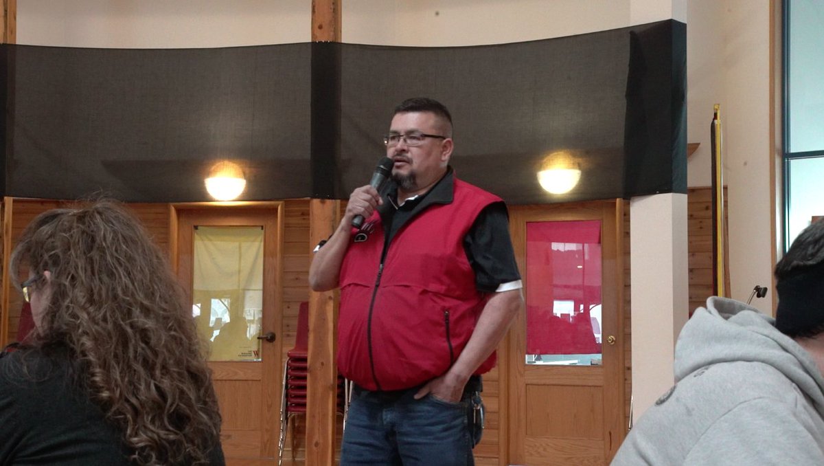 ChiefGHudson's tweet photo. Thanks to the great campaign breakfast, Mar 4th at #ThunderbirdHouse and all those who came to support! https://t.co/b56UZhz5G0