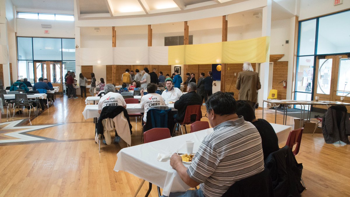ChiefGHudson's tweet photo. Thanks to the great campaign breakfast, Mar 4th at #ThunderbirdHouse and all those who came to support! https://t.co/RqcKQcxWrU