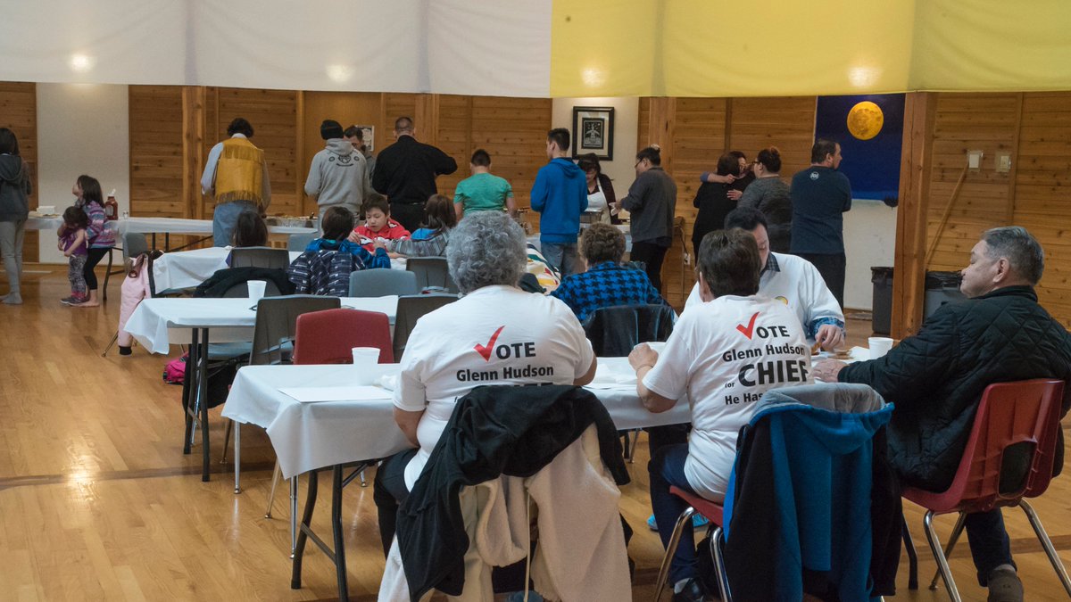 ChiefGHudson's tweet photo. Thanks to the great campaign breakfast, Mar 4th at #ThunderbirdHouse and all those who came to support! https://t.co/RqcKQcxWrU
