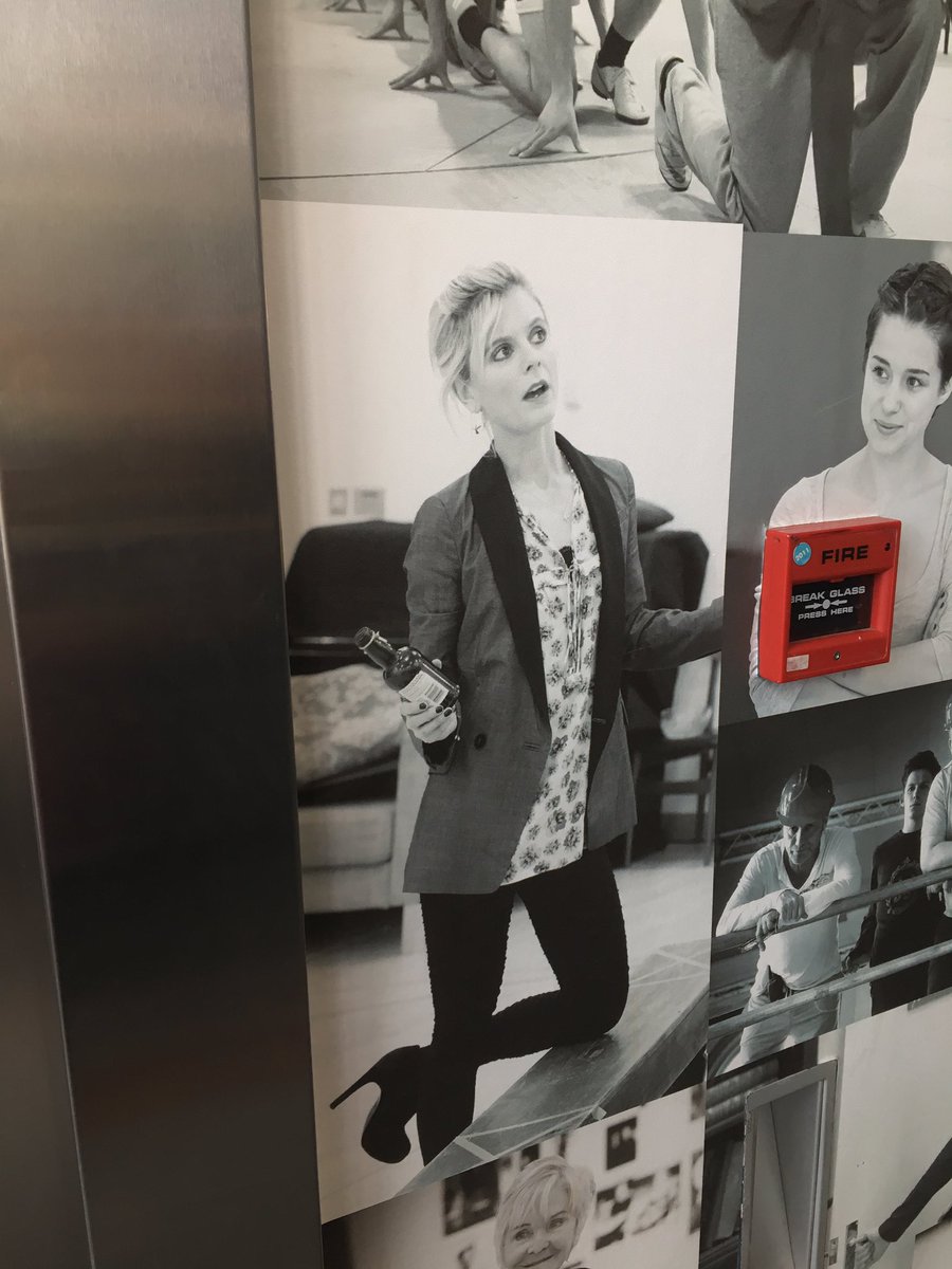 EmiliaFoxing_'s tweet photo. Anyone else missing all the fun of awaiting the #HTStrangers tweets? 😔 at least our girl is still making her mark around the place! 😉 https://t.co/6lSJ8auuvL