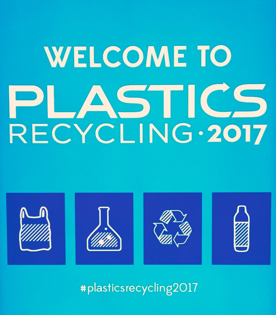 reciclaunicel's tweet photo. Today begins/Hoy empieza #PlasticRecycling2017 @rrecycling #NewOrleans #2017 #YaNoParo #AunLadodemiCasa #mondaymotivation #FelizLunes #RT https://t.co/I8MXEbYlYv