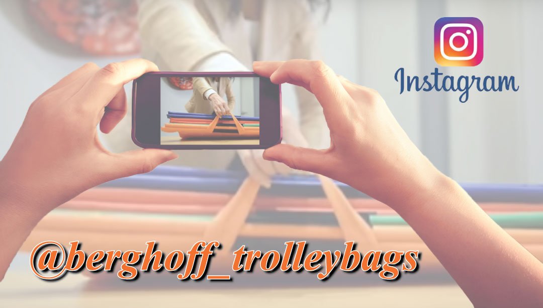 TrolleyBagsNA's tweet photo. Follow #BergHOFF #TrolleyBags on #Instagram at (at)berghoff_trolleybags for #FunFacts and great information!! #PackingSorted https://t.co/BXKr4HokvZ
