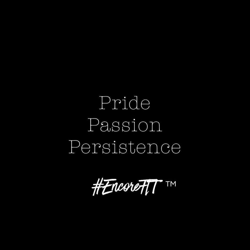 encorefit's tweet photo. Pride. Passion. Persistence. WINNING COMBINATION!!! #EncoreFIT™ https://t.co/JBHErpqjDU https://t.co/0SkbPnQEkq https://t.co/Jg1zhHjvIy