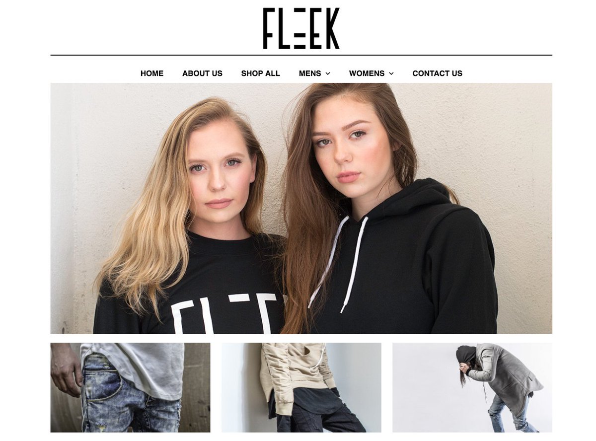 fleekYQR's tweet photo. SALE!!!
Everything on our website is currently on sale!
https://t.co/Cgipxybia5 https://t.co/TShe6vHw9J