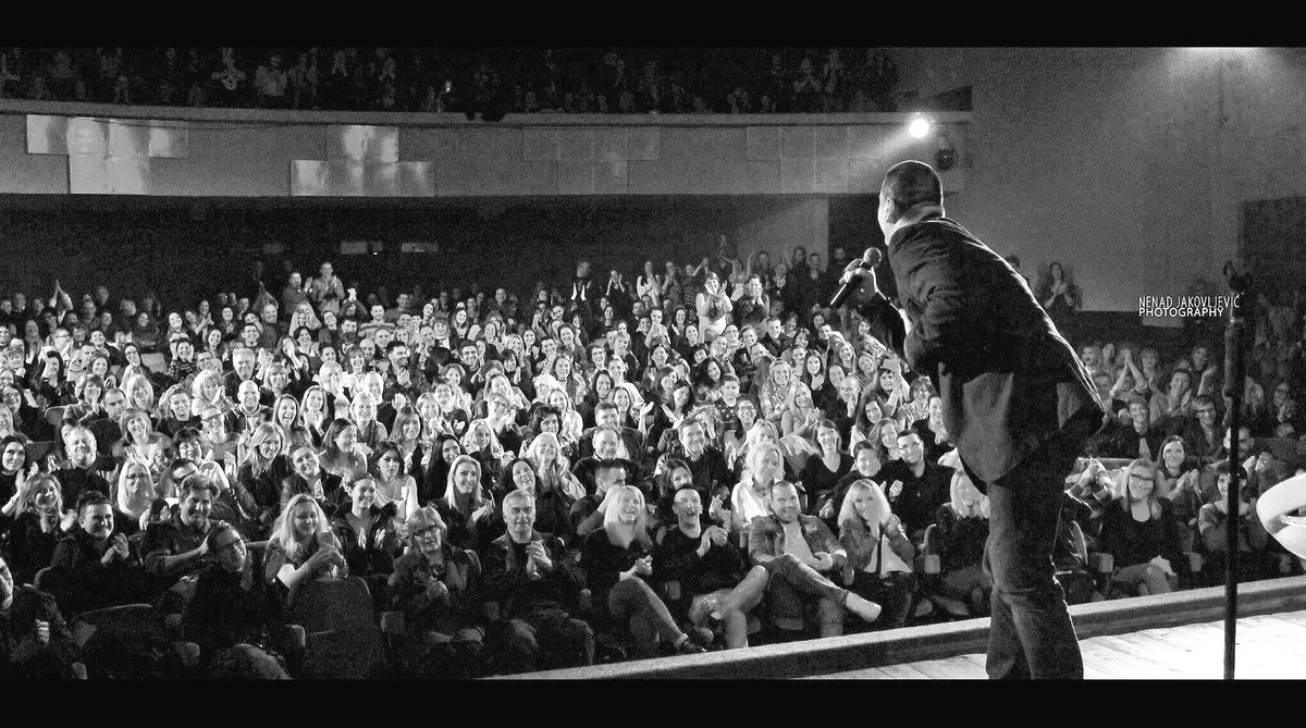 VladoGeorgiev's tweet photo. Predivno veče u Negotinu večeras. Hvala #concert https://t.co/N4S5FAoGo9
