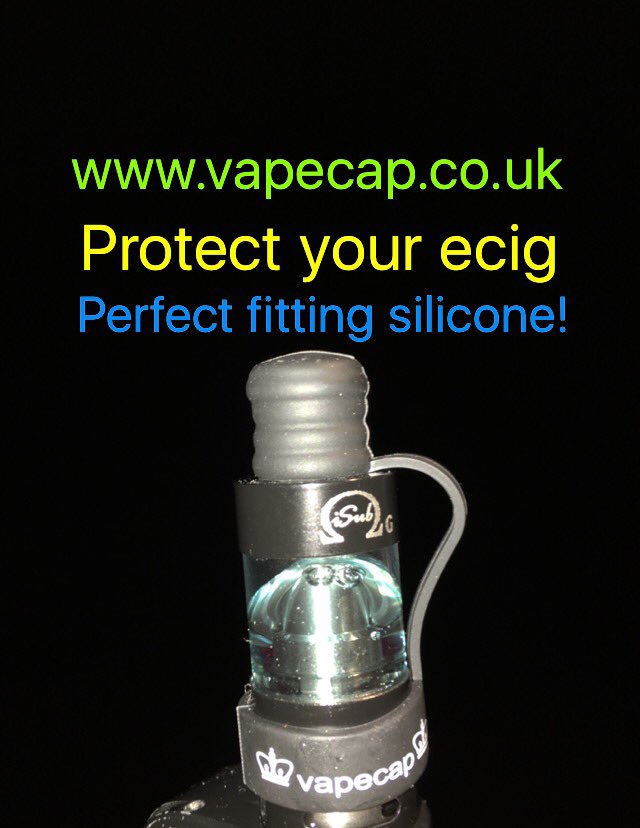 VapeCap tweet picture