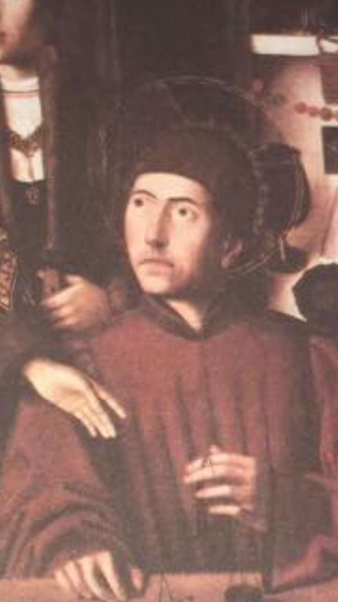 Uno de mis ancestros 🤙🏻 Ben Leopoldo El Segundo fiel ministrador del rey romano, encargado también de las palomas mensajeras.