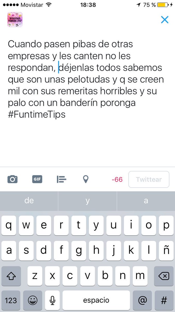 FuntimeFeb2017_'s tweet image. #FuntimeTips ahre igual si además si ustedes les cantan los coordis las van a cagar a pedo