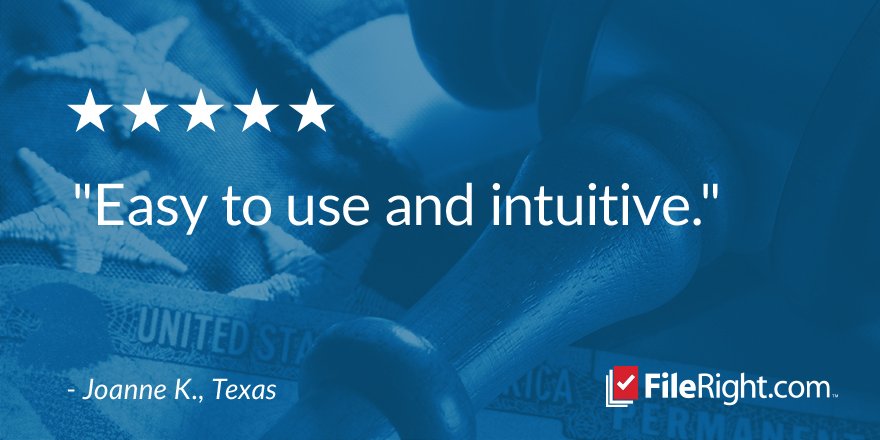 fileright's tweet image. At FileRight.com we try to ensure the best user experience possible. #FileRight #immigrationpaperwork bit.ly/18mmOTt