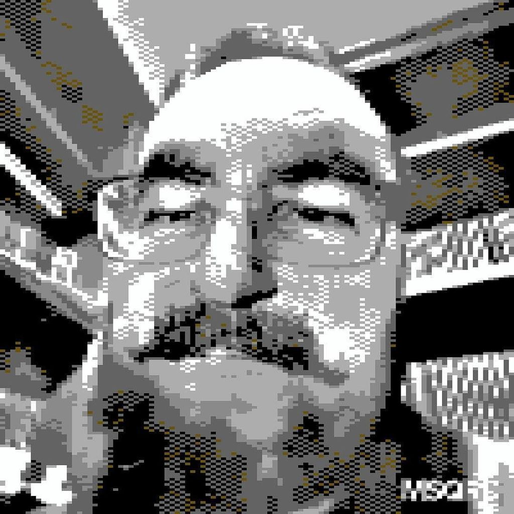 Modesto's tweet photo. #MSQRD #8bitlab https://t.co/gB2rCs7ieN https://t.co/Hc5Y2rKFal