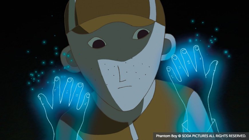 intofilm_cymru's tweet photo. Free screening of Phantom Boy, in @CeLLBlaenau
March 9th. Visit
https://t.co/2HK83PLjnN to book #SpringScreenings https://t.co/5v6c2NRnpL