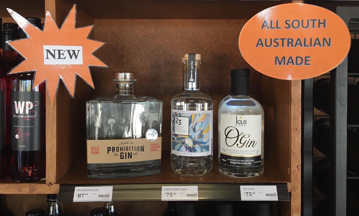 Willow Point Cellar Door and Bottleshop tweet media