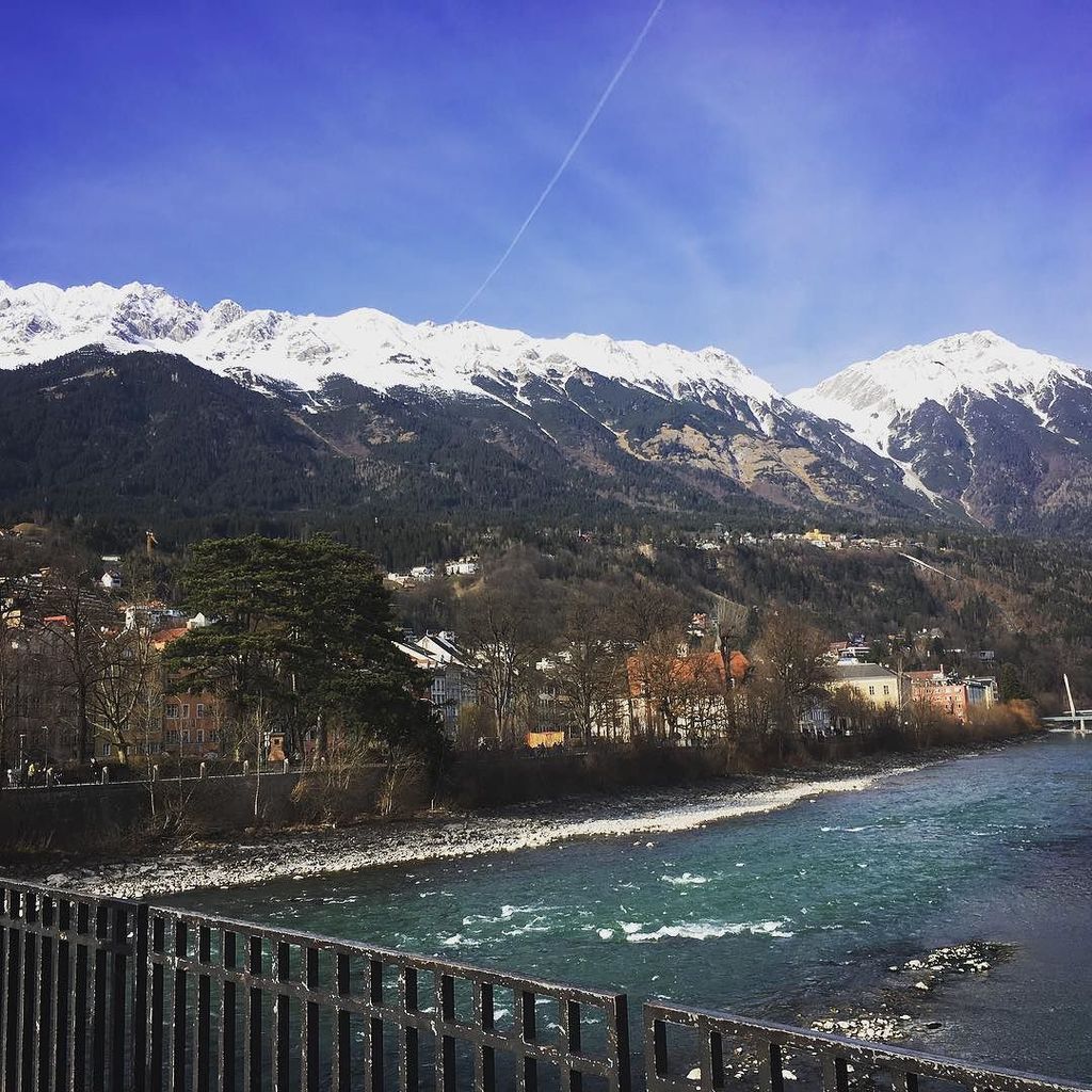 Amazing weekend in Innsbruck!
Thanks @derleiber and <a href="/weenie/">weenie</a>.sota for your hospitality! You… ift.tt/2lV7PXr