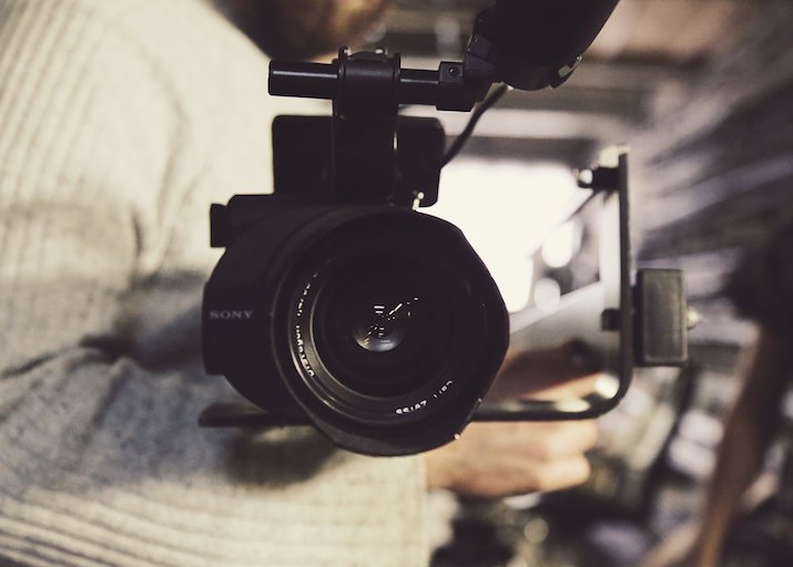 buffer's tweet image. Video marketing has taken the world by storm! A beginners guide to creating videos for social media 🎥 buff.ly/2lJtz7P