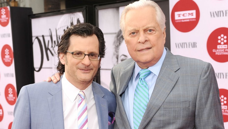 THR's tweet photo. TCM's Ben Mankiewicz remembers Robert Osborne: "The signature face of a network unlike any other" https://t.co/AJULtXwYhy https://t.co/Tw6VOPl7t8