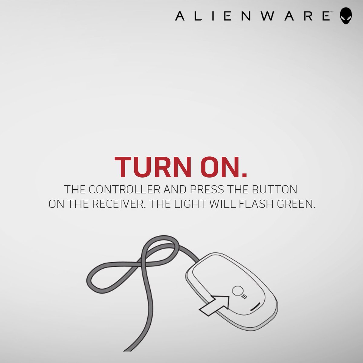 AlienwareTech's tweet photo. Here's how you connect an XBOX controller to your #AlienwareAlpha https://t.co/p98d0GivZJ