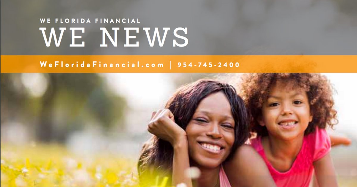 WeFLFinancial's tweet photo. We just published our March Newsletter. Learn more about all of our upcoming events, seminars and loan options right here. #WeFlorida #News https://t.co/xzWIXpP7fD