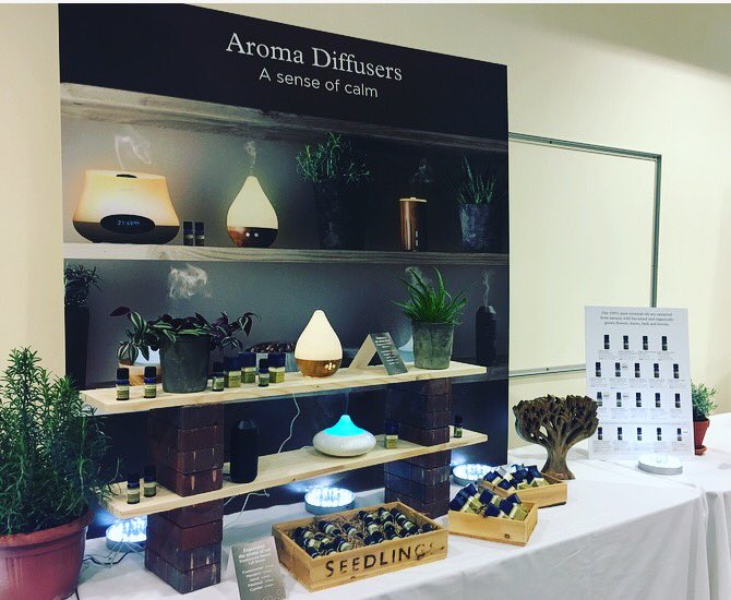 VTherapies_'s tweet photo. Absolutely incredible and inspiring day @nyrorganicuk #NYROSpringConference 
#organic #skincare #nealsyardremedies #fairtrade #joinme https://t.co/ohBil703Pu