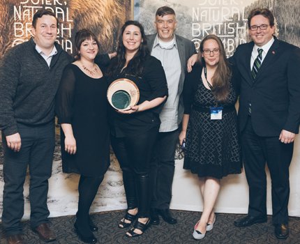 DestinationBC's tweet photo. Share VI Campaign by @MVCoho @TourismNanaimo @Sooke_Tourism @tourism_tofino won an Innovation Award https://t.co/us0vNsO8Jp #BCTourismAwards https://t.co/BMW6pCvxXe