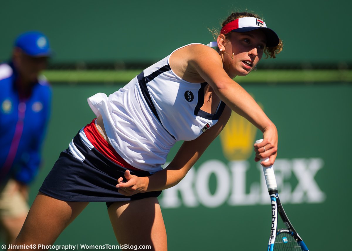 ELISE MERTENS C6RH0RZWcAErDxs