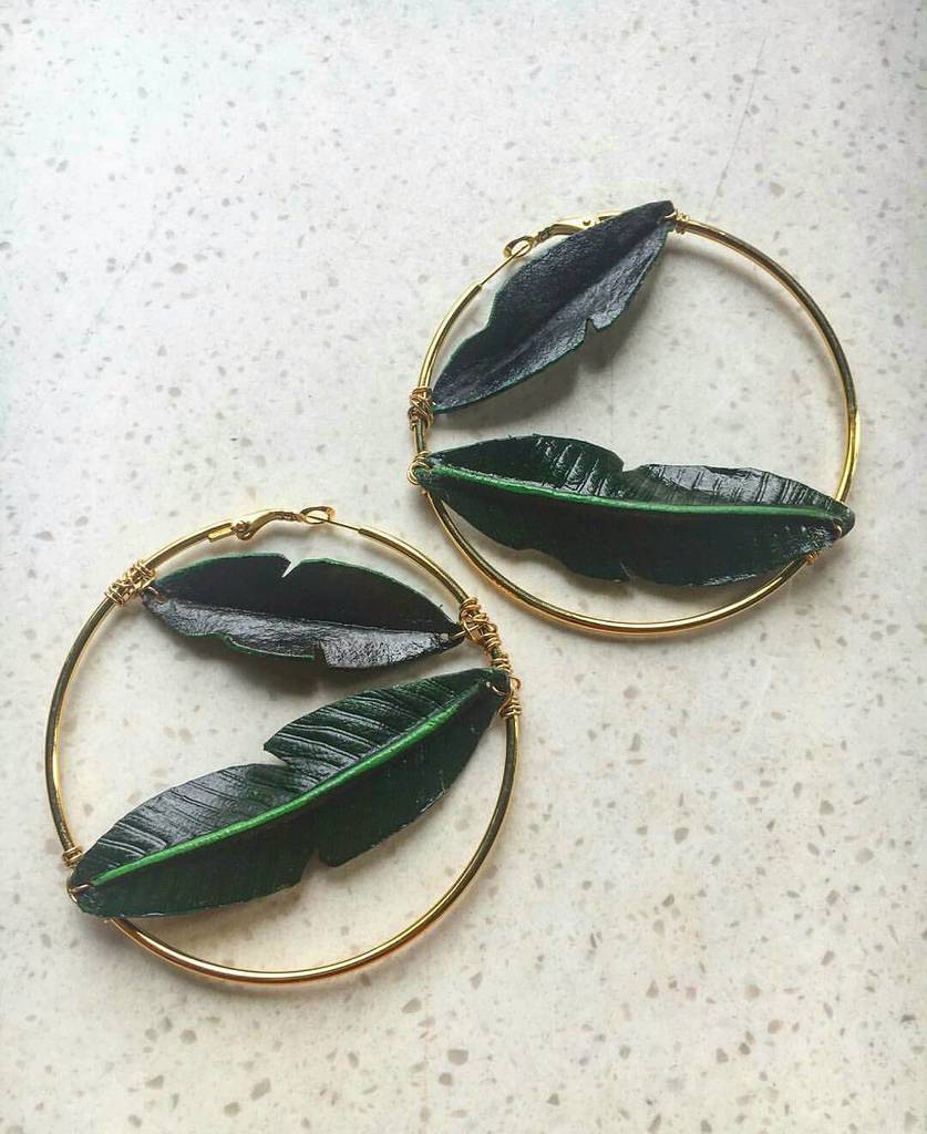 Crushin’ on Cocoa Vintage Bene Caribe